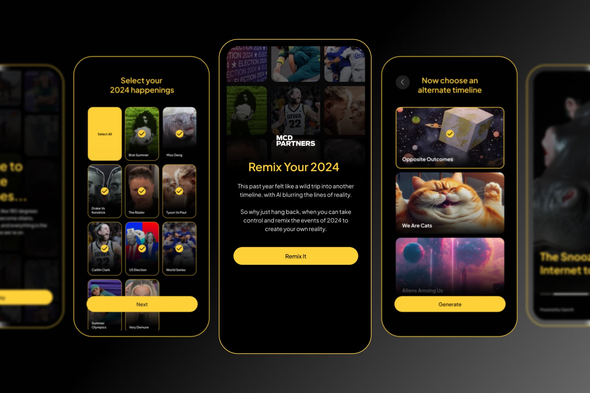 Remix Your 2024: The Year That Needed a Rewrite