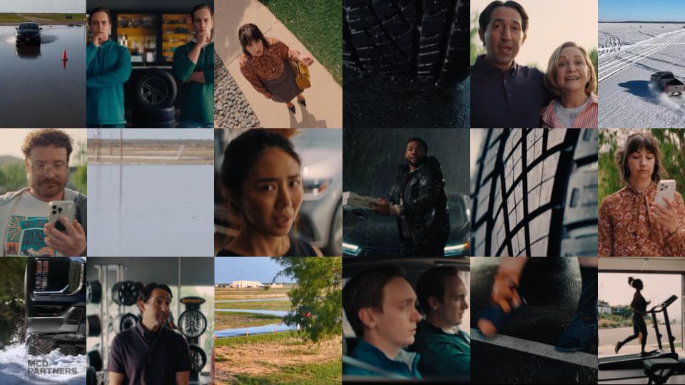 New National TV Campaign for Continental Tires Dismisses Old Tire Tropes