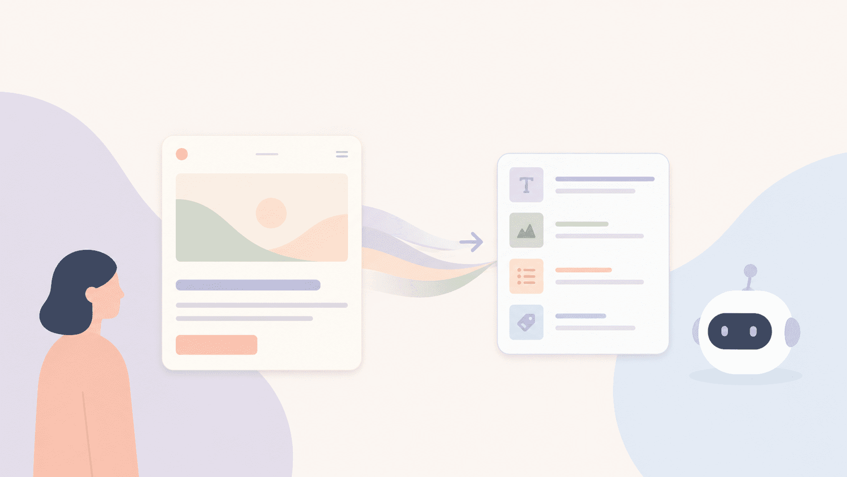 We're treating AI agents as an audience, and personalizing for them.